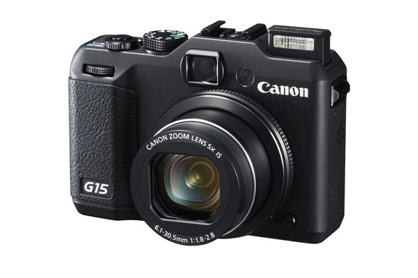 canon PowerShot G15 e SX50